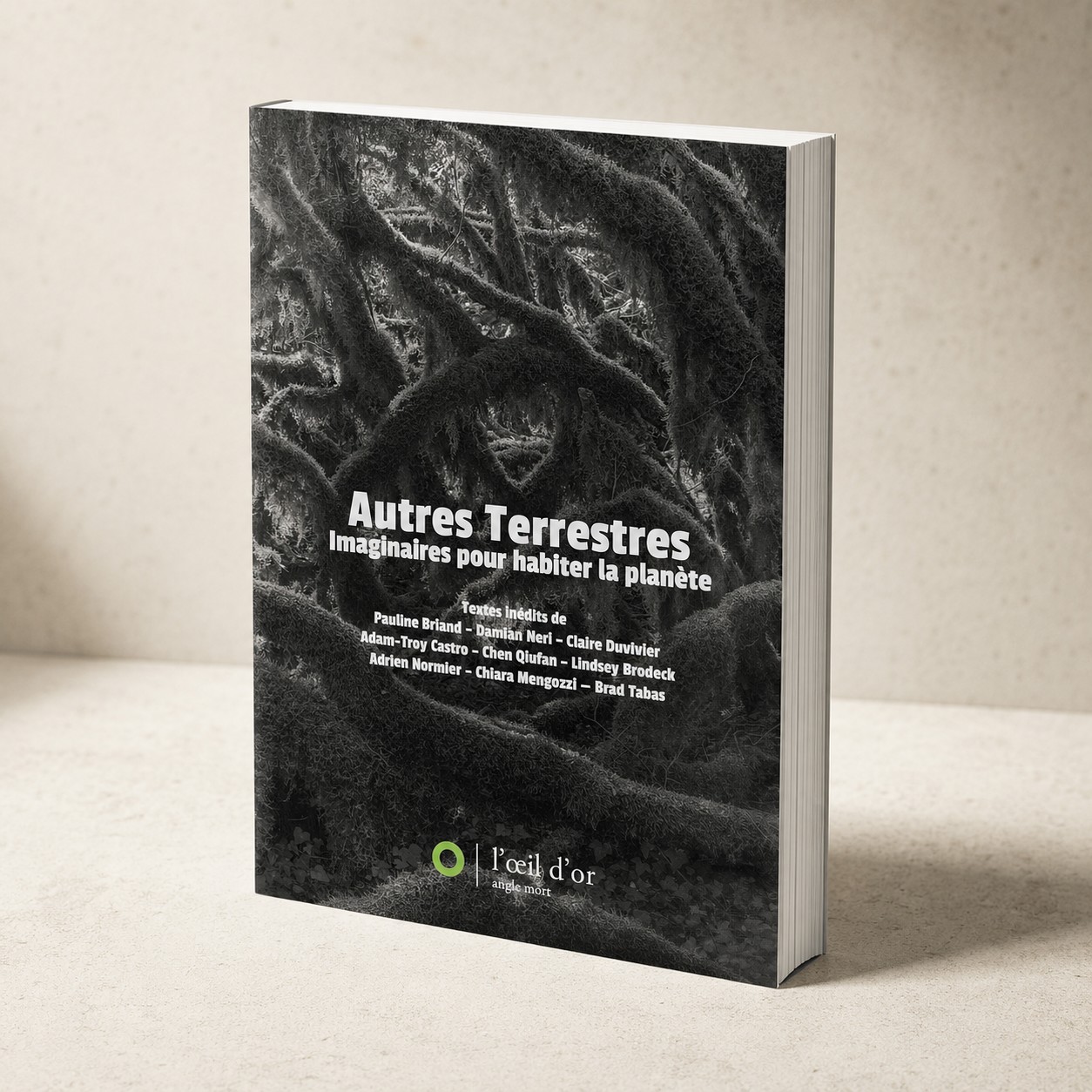 Précommandez Autres Terrestres : Imaginaires pour habiter la planète, le nouveau livre d'Angle mort !